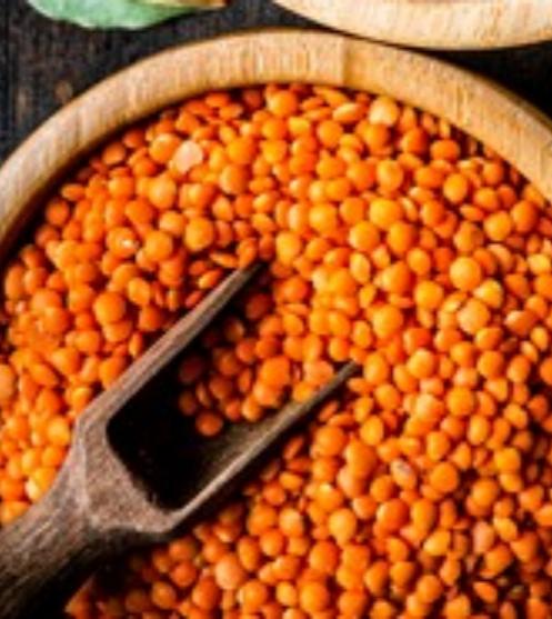 1/2 cup lentils (cooked) 1/2 cup lentils (cooked)