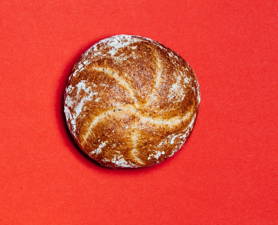 1 slice gluten free whole grain bread 1 slice gluten free whole grain bread