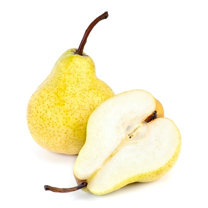 1 small pear 1 small pear
