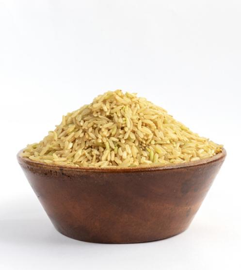 3/4 cup cooked brown rice 3/4 cup cooked brown rice