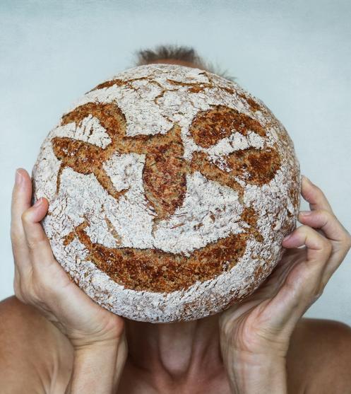 1 slice whole grain bread 1 slice whole grain bread