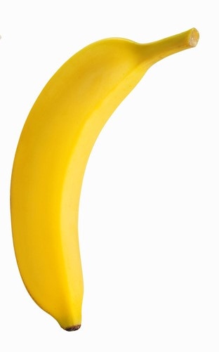 1 small banana