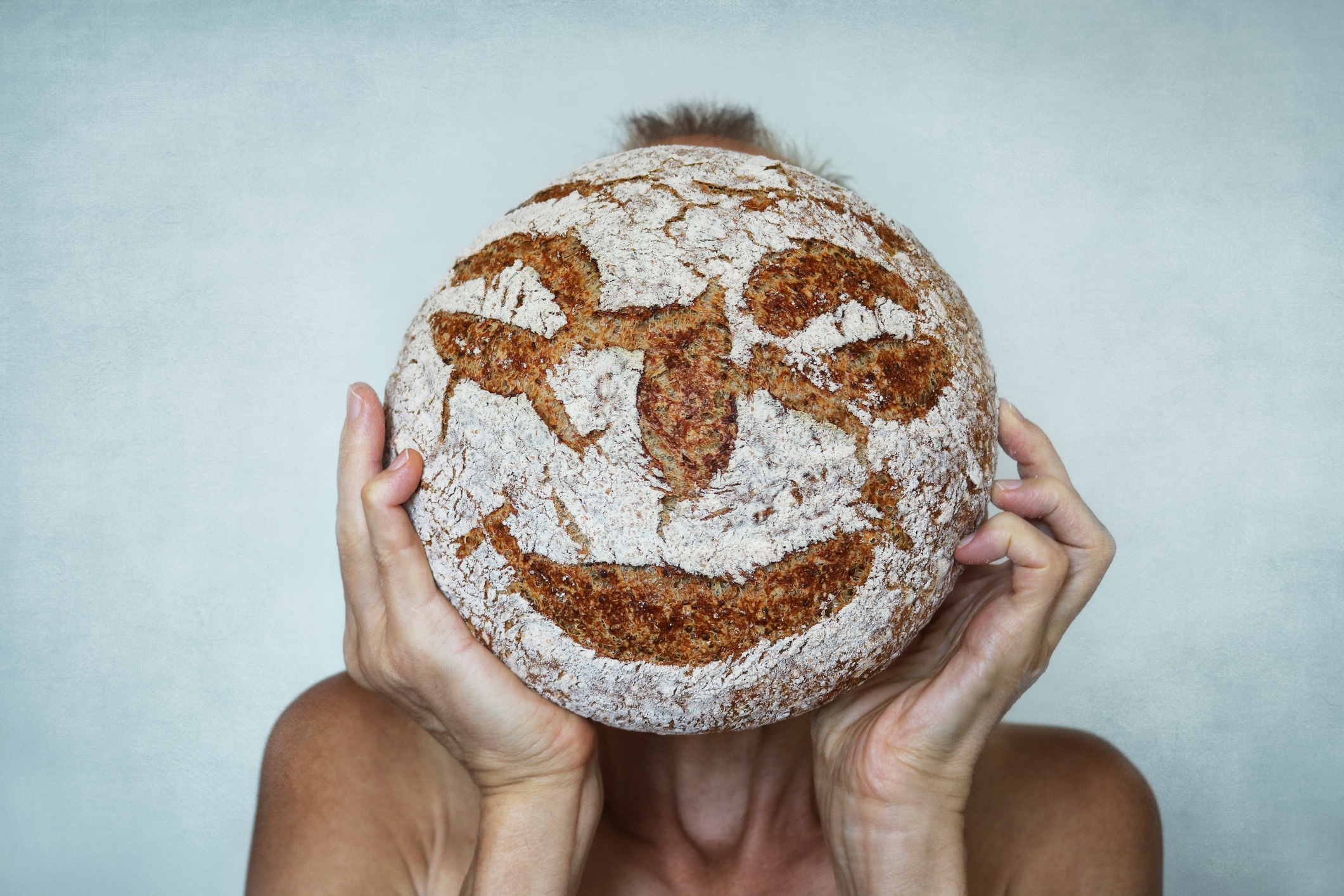 1 slice whole grain bread 1 slice whole grain bread