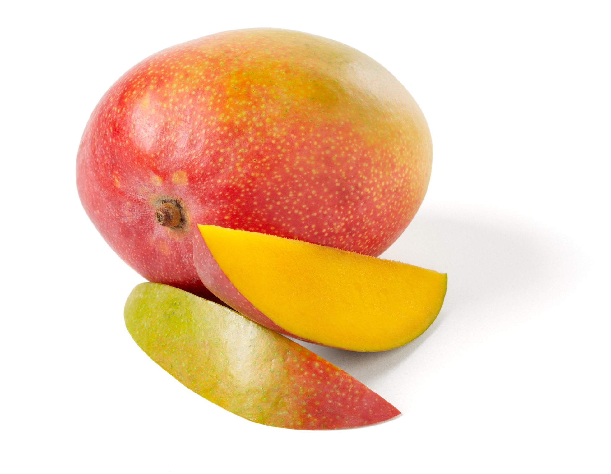 1/3 cup mango 1/3 cup mango