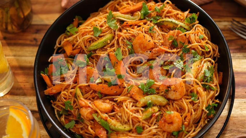 Seafood Pasta