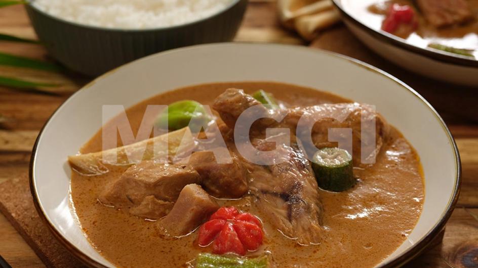 Groundnut Soup Tuber Mix