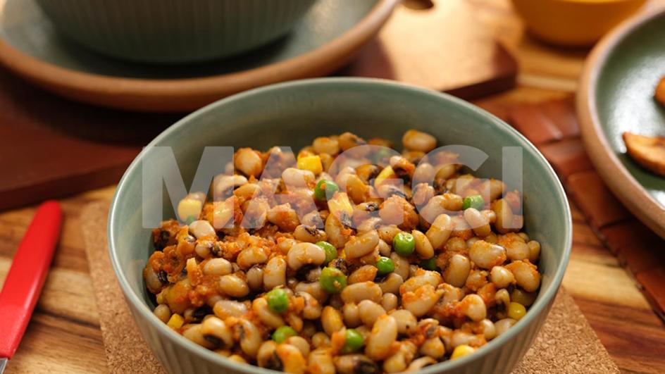 Beans Pottage
