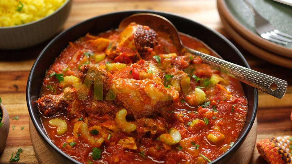 Tangy Tomato Stew Masala