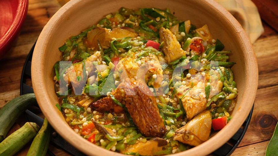 Okro Soup