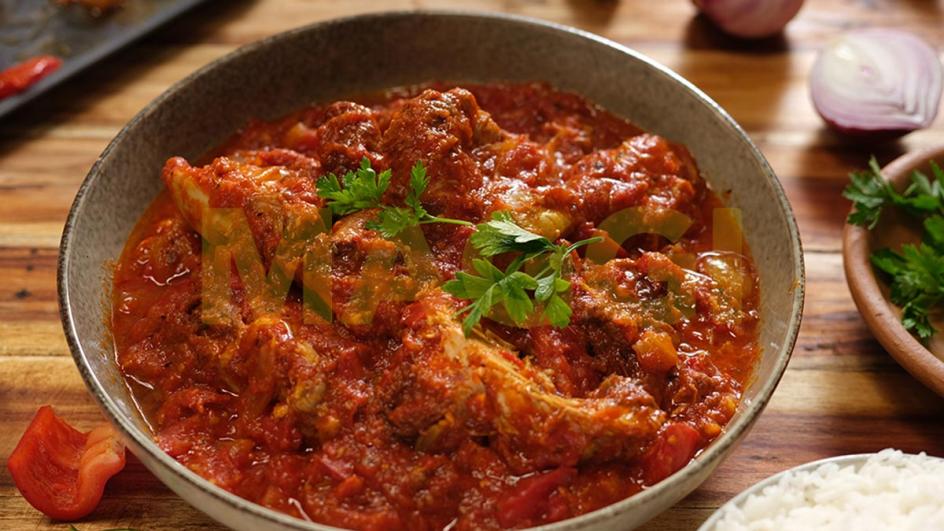 Classic Chicken Stew