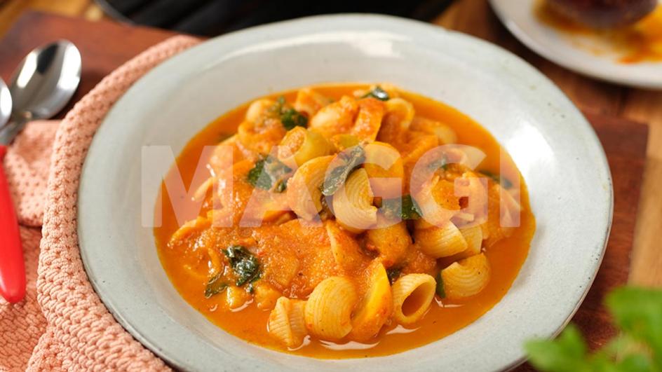 Pasta Peppersoup