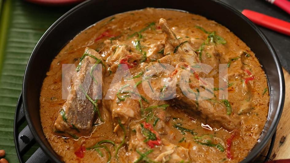 Groundnut Soup