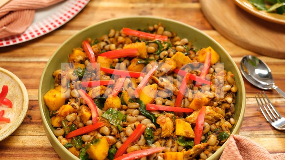 Veggie Beans Pottage