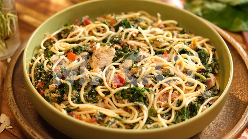 Veggie Pasta