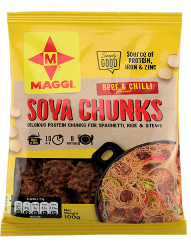 MAGGI Soya Chunks