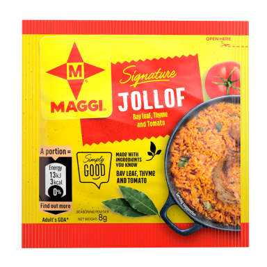 Signature Jollof