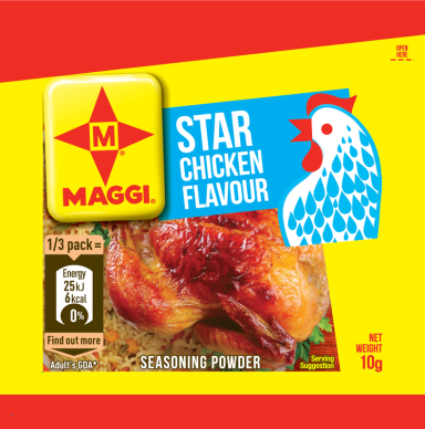 Maggi Star Chicken