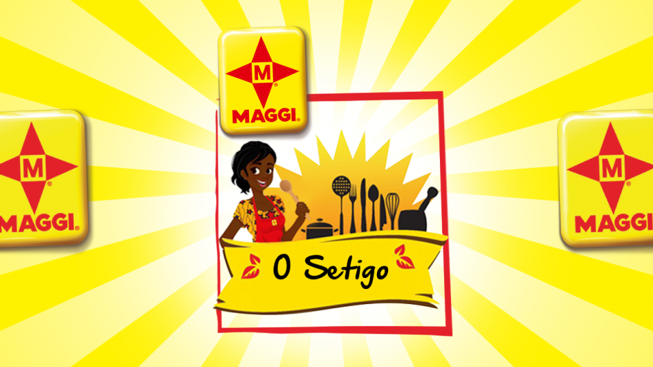 MAGGI O Setigo