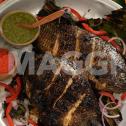 Classic Grilled Fish