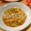 Chicken Okro Soup