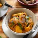 Classic Yam Pottage