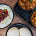 GROUNDNUT SOUP WITH FUFU