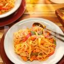 Jollof Spaghetti