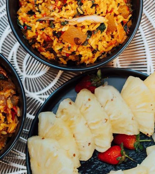 NATIVE JOLLOF RICE