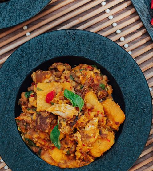 FARMER’S POTTAGE