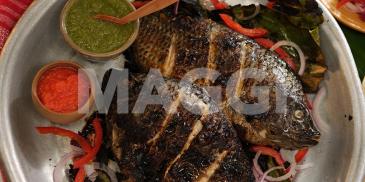 Classic Grilled Fish