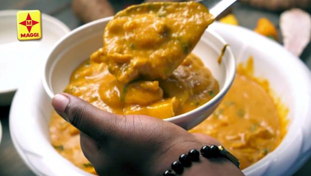 Cocoyam Pottage