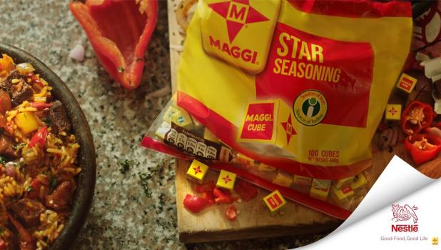 MAGGI Star Video