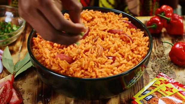 MAGGI Signature Jollof Video