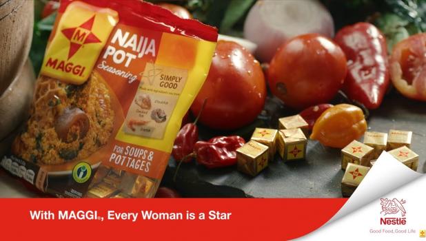 MAGGI Naija Pot Video