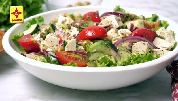 Wangashi Salad
