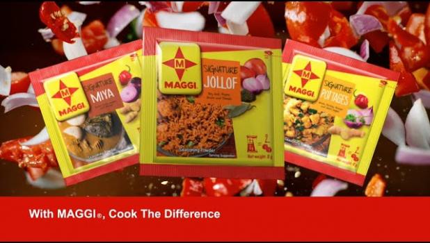 MAGGI Signature Jollof Video